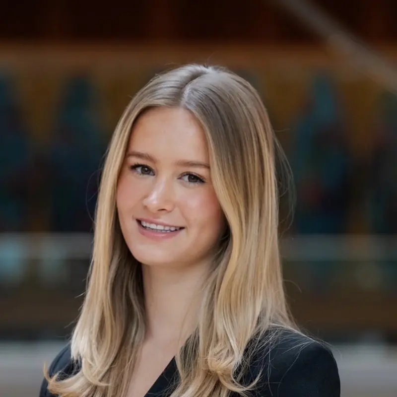 Georgia Millikin Headshot