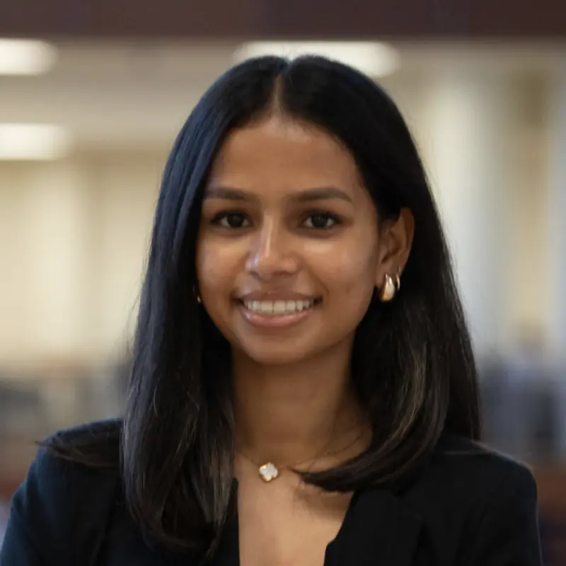 Purnima Porayath Headshot
