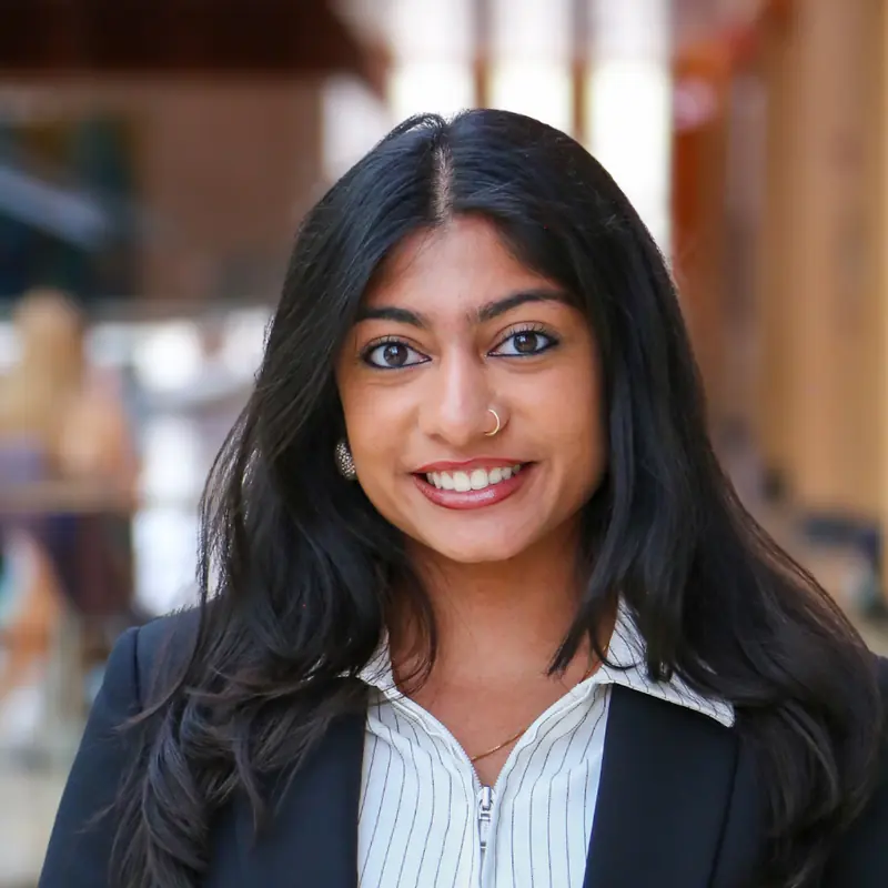 Rhea Kokkatt Headshot